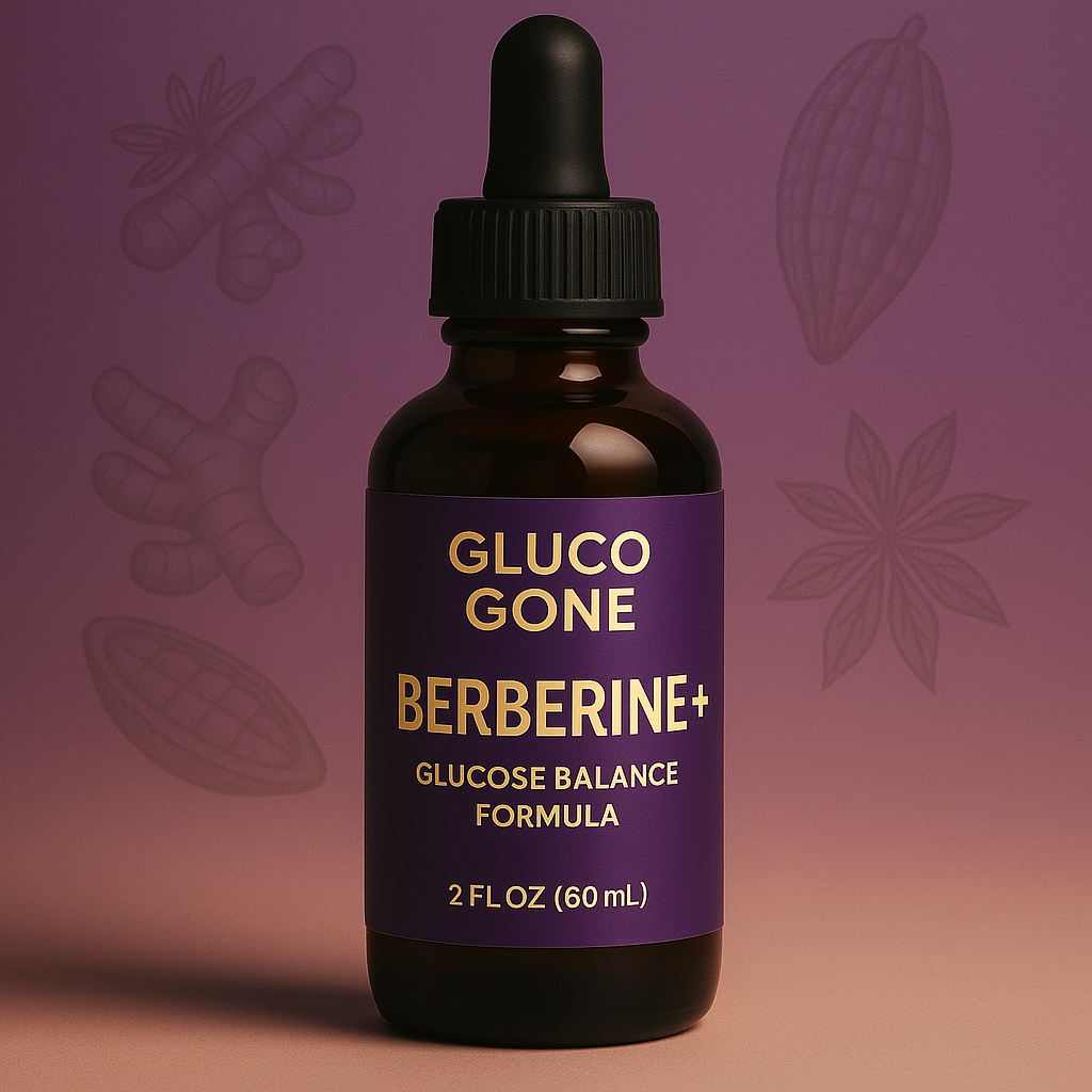Gluco Gone Drops