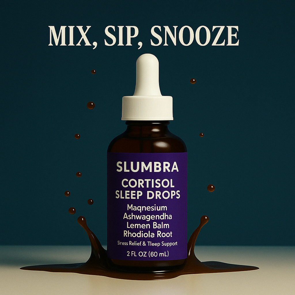 Slumbra Sleep Drops