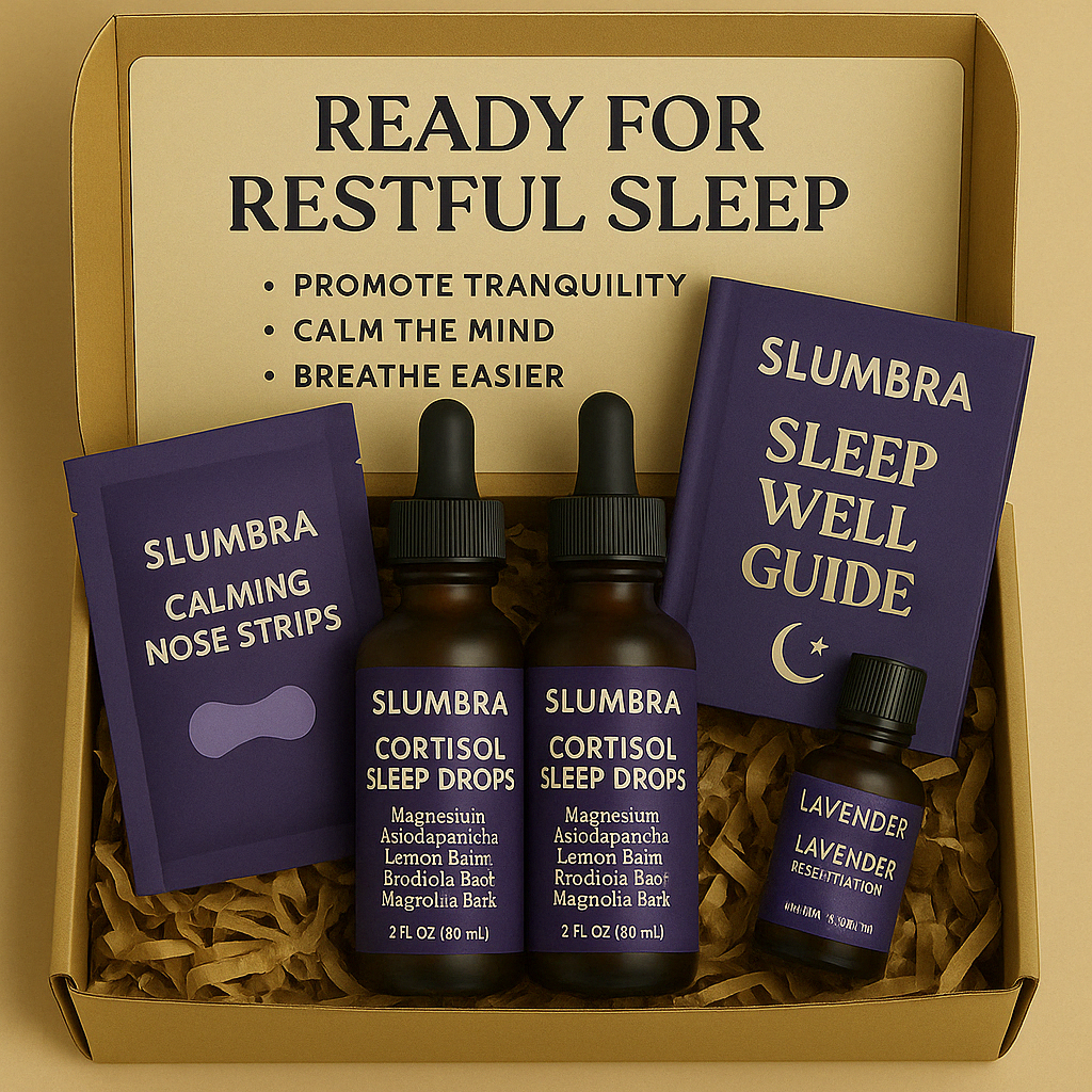 Slumbra Sleep Drops