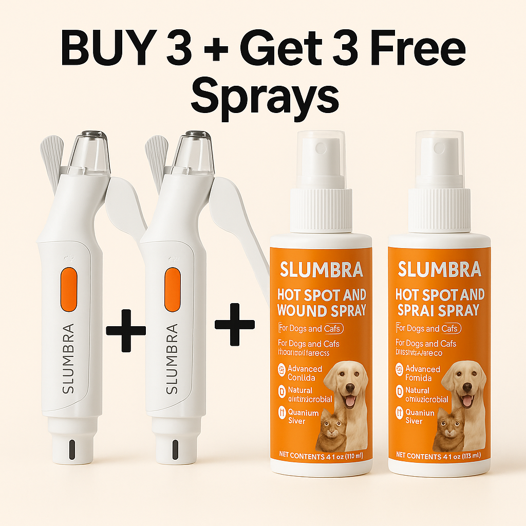 GlowSnip Nail Clippers
